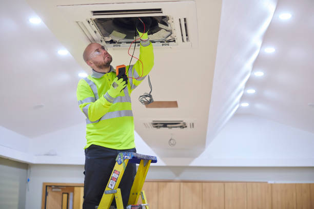 HVAC air duct cleaning in Ferris, TX