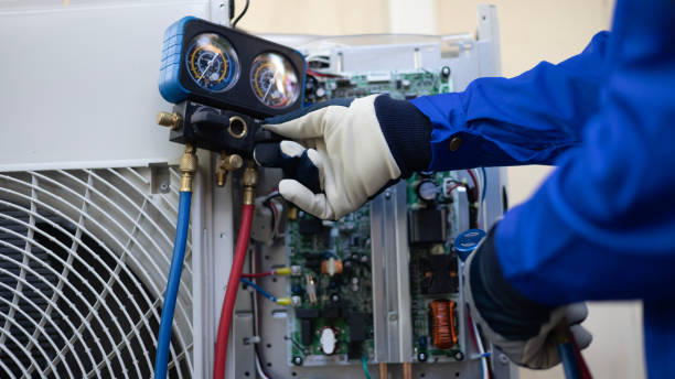 Best HVAC companies near me  in Ferris, TX